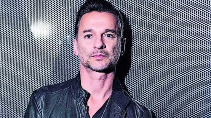 Cumple años Dave Gahan de Depeche Mode
