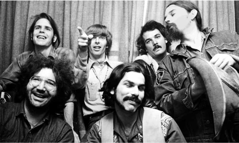 Grateful Dead lanzará una reedición de uno de sus mejores discos