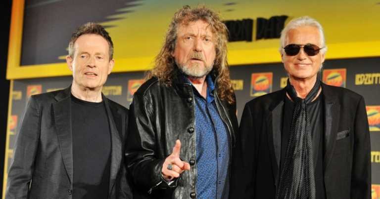 Led Zeppelin transmitirá gratis su reencuentro