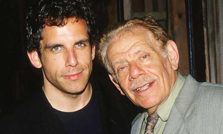 Falleció el gran Jerry Stiller a la edad de 92 años