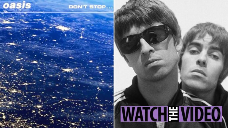 “Don’t stop” el tema “perdido” que ha lanzado Oasis.