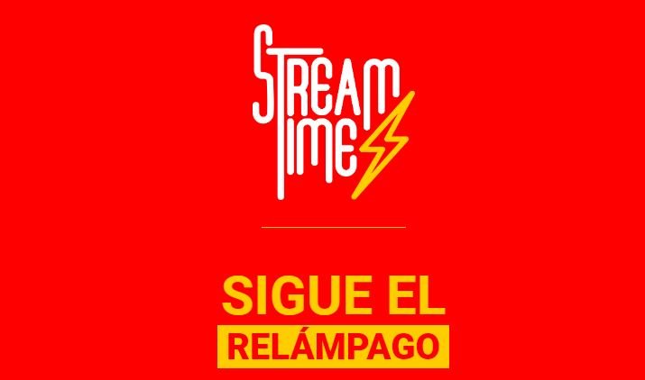 streamtime