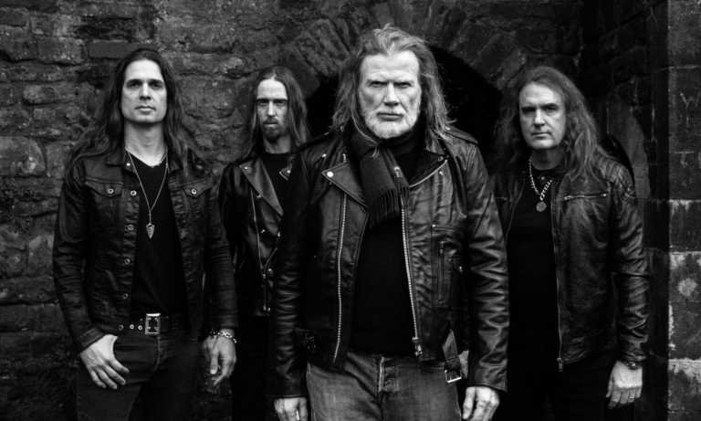Megadeth reanuda grabación de disco