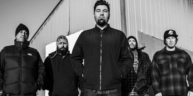 Deftones trabaja en su nuevo álbum