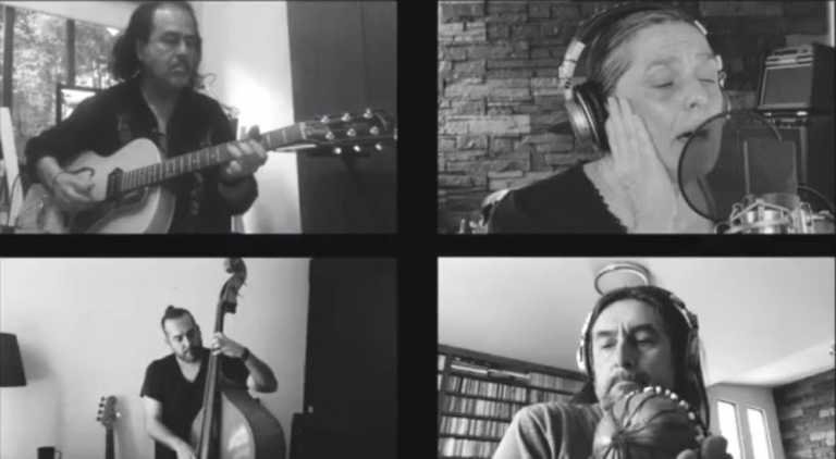 ¡Gran cover de King Crimson en español!