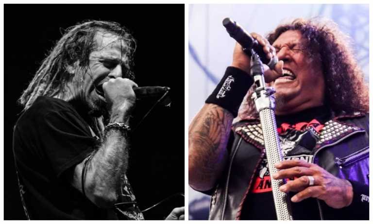 Así suena la nueva canción de Lamb of God con Chuck Billy de Testament