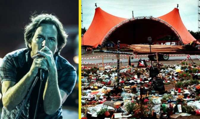 Roskilde: el trágico festival que tanto le dolió a Pearl Jam