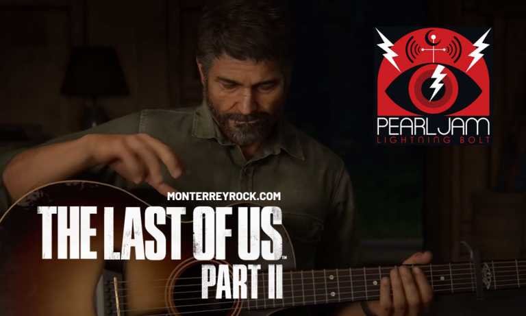 Pearl Jam forma parte de la banda sonora del videojuego “The Last of Us 2”