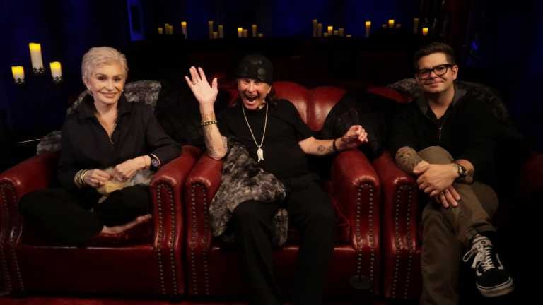 Ozzy Osbourne regresa a la TV con una serie paranormal