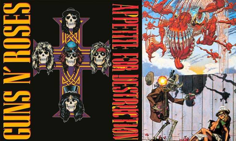 Obras Maestras: Appetite for Destruction – Guns N’ Roses