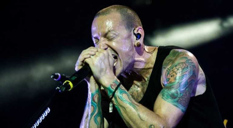 10 grandes canciones de Chester Bennington.