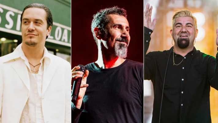 Deftones, System of a Down, Judas Priest, Faith No More, listos para el Hellfest 2021