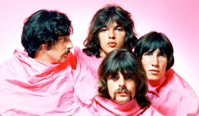 Las 10 mejores canciones de Pink Floyd