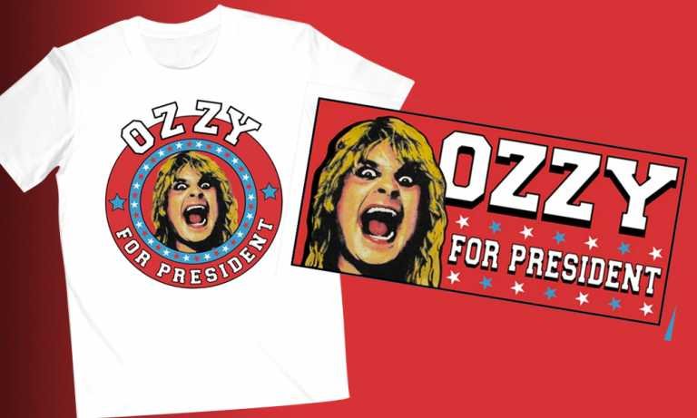 Es tiempo para un nuevo candidato “Ozzy para Presidente”
