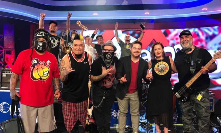 El regreso de Desvelados