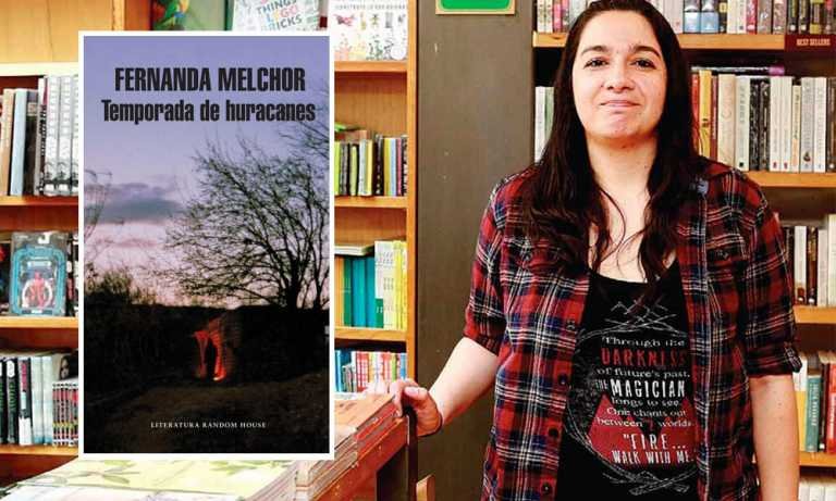 De México para el Mundo: Fernanda Melchor, un huracán literario
