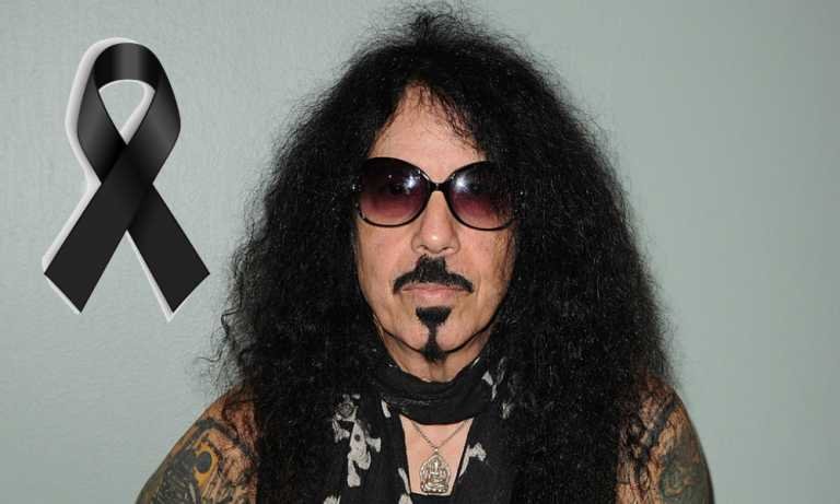 Murió Frankie Banali