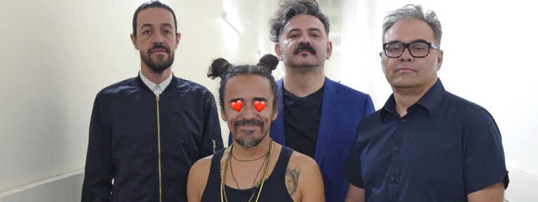 10 Canciones de amor de Café Tacvba