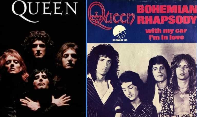 ¡”Bohemian Rhapsody” de Queen cumple 45 años!
