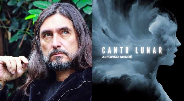 Brilla el “Canto lunar” de Alfonso André