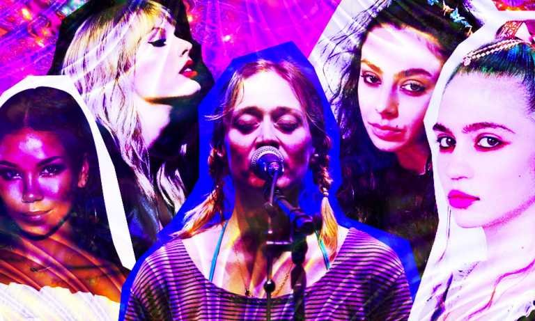 Cinco álbumes de cantantes mujeres que evitarán que te deprimas en esta pandemia