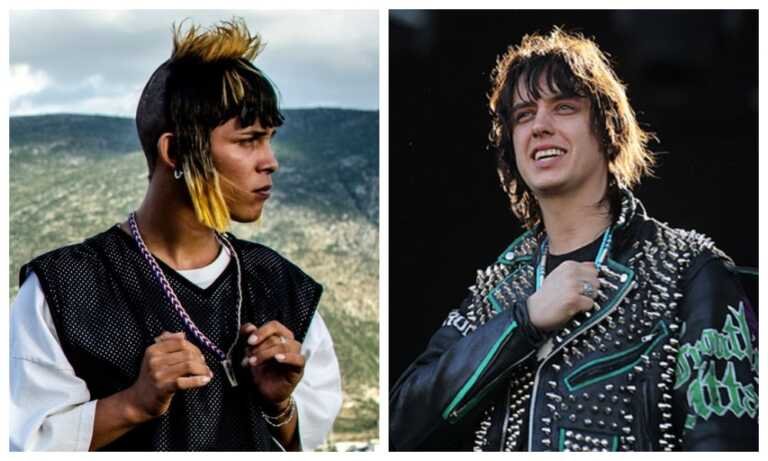 Julian Casablancas quedó fascinado con la película “Ya no estoy aquí”