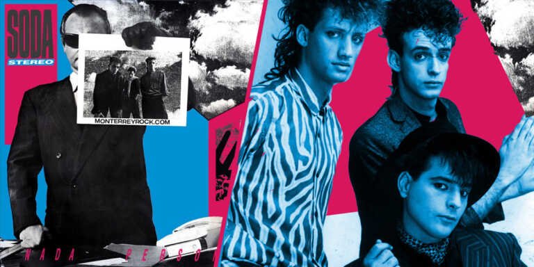 Grandes discos del rock en español: “Nada Personal” – Soda Stereo