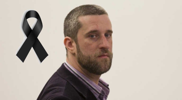 Murió Dustin Diamond, estella de “Salvados por la Campana”