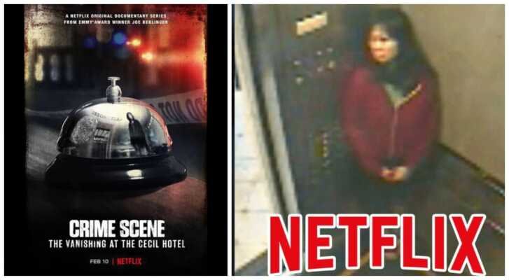 la desaparicion elisa lam netflix