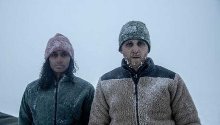 “Punto rojo”: el impactante thriller sueco de Netflix