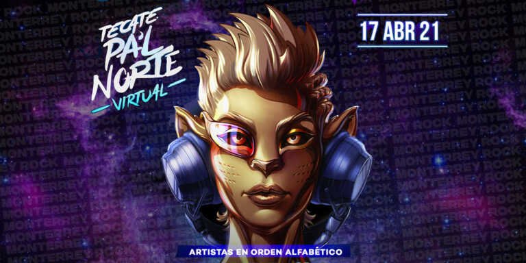 Revelación del Tecate Pa’l Norte Virtual