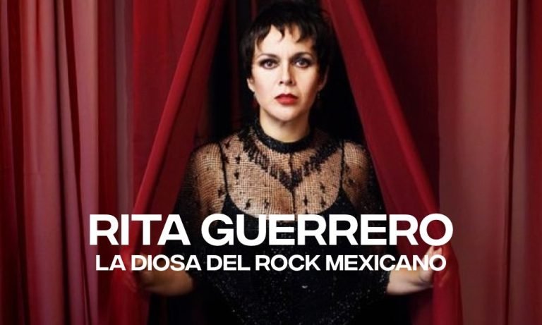 Grandes Rockeras: Rita Guerrero