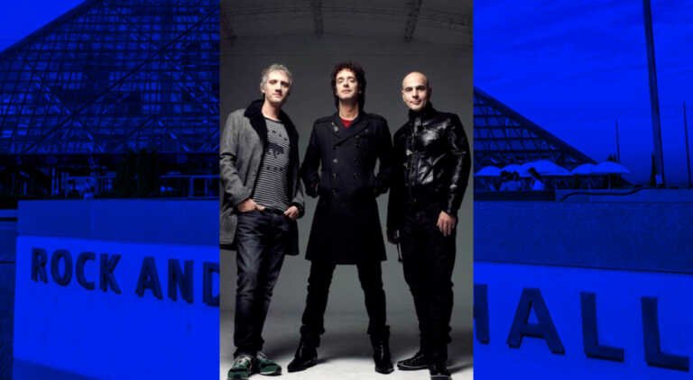 ¿Soda Stereo en el Salón de la Fama del Rock?