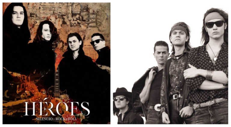 “Héroes: Silencio y Rock & Roll”, un apasionante documental