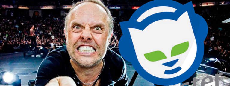 13 de Abril del 2000, el día que Metallica demandó a Napster