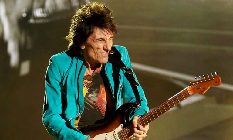 Ronnie Wood: sufrió cáncer de nuevo y lo volvió a vencer