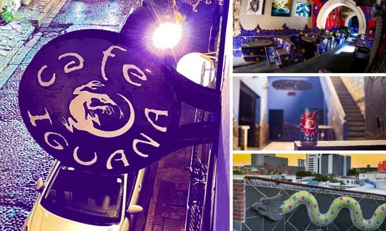 30 aniversario del Café Iguana