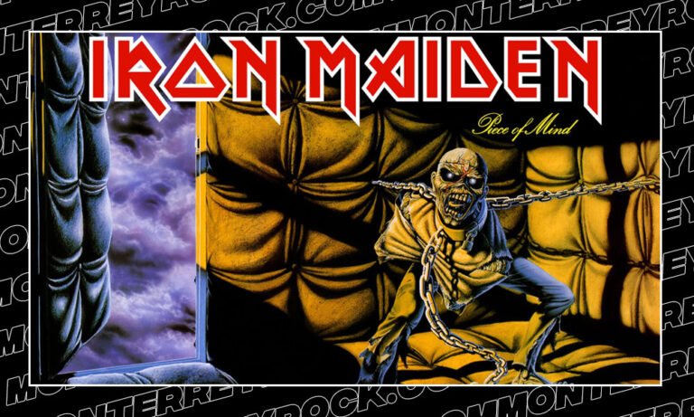 “Piece of Mind” de Iron Maiden cumple 38 años