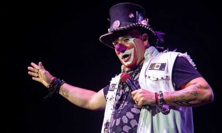 Platanito vive show ‘Heavy’ en Monterrey