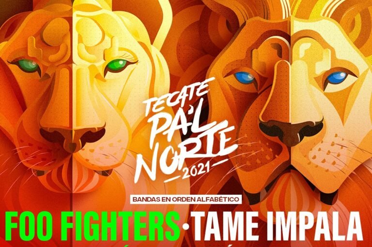 Tecate Pa’l Norte 2021: Line up, boletos, sede y más del festival
