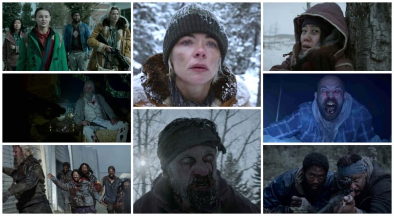 Segunda temporada de “Black Summer”: crudo frenesí zombi