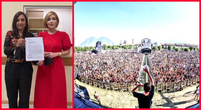 Diputadas van contra conciertos y festivales en Fundidora… ¡otra vez!