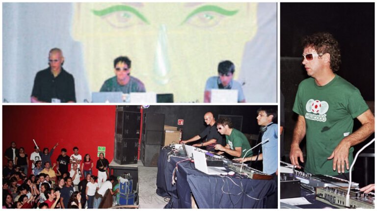 El día que Cerati se puso electrónico en el Café Iguana