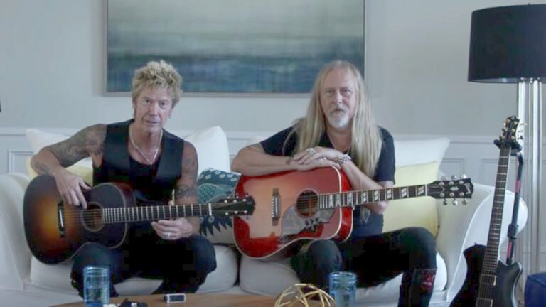 Duf McKagan podría ser el bajista de Jerry Cantrell