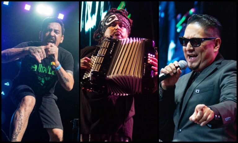 ¡Norte Activo! Genitallica, Inspector y El Gran Silencio energizan la ciudad