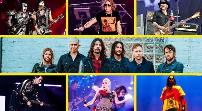 Foo Fighters: ¿los mejores headliners que han tenido los festivales de Monterrey?