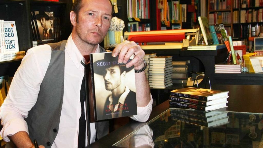 not dead and not for sale scott weiland