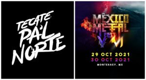 El retorno de los festivales a Monterrey en 2021