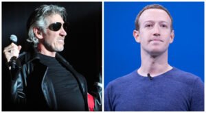 Roger Waters manda “muy lejos” a Mark Zuckerberg