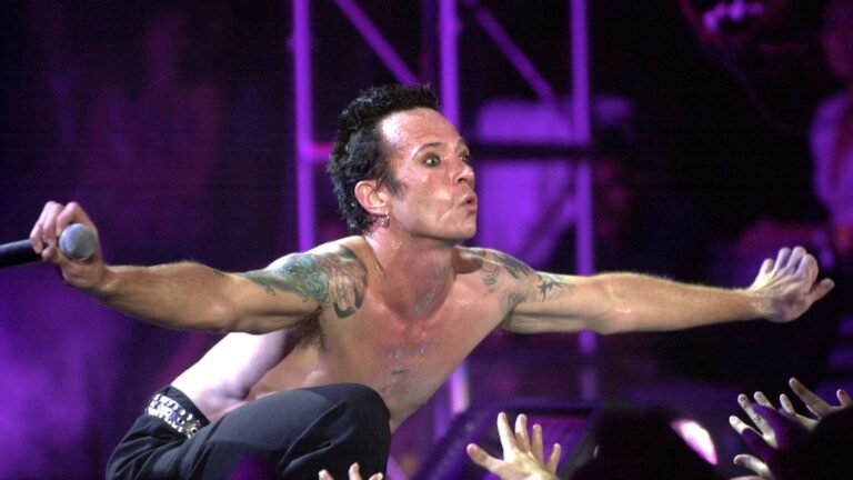 Paper Heart: La película de Scott Weiland
